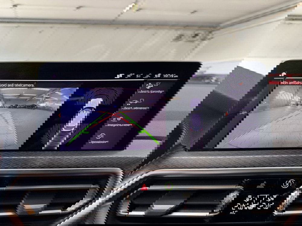 BMW X4 usata a Monza e Brianza (13)