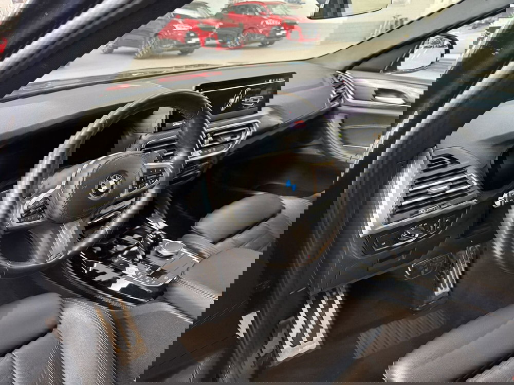 BMW X4 usata a Monza e Brianza (14)