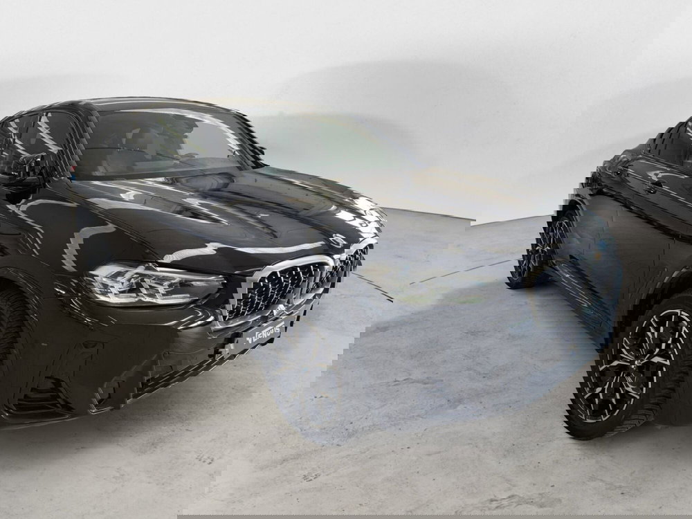 BMW X4 usata a Monza e Brianza (16)