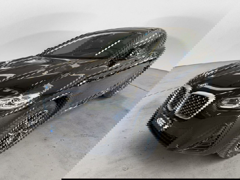 BMW X4 usata a Monza e Brianza (3)