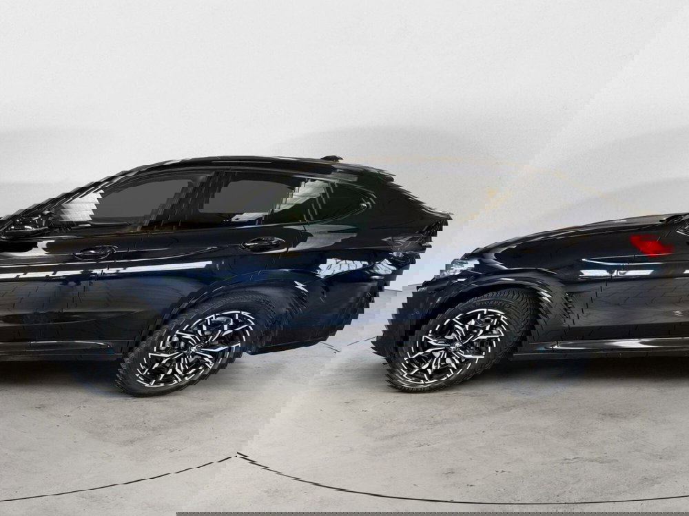 BMW X4 usata a Monza e Brianza (4)