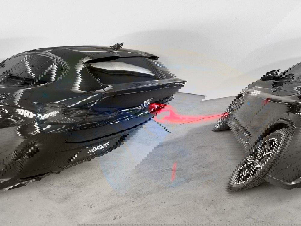 BMW X4 usata a Monza e Brianza (5)