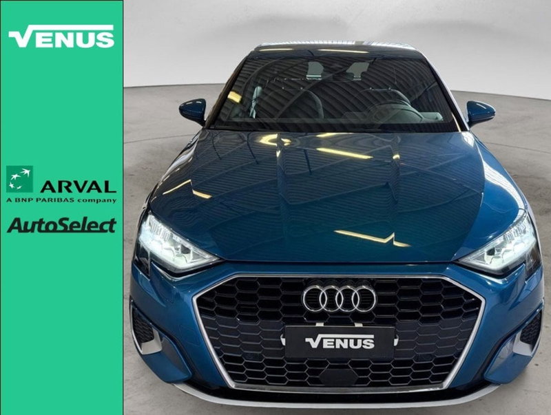 Audi A3 Sportback usata a Monza e Brianza