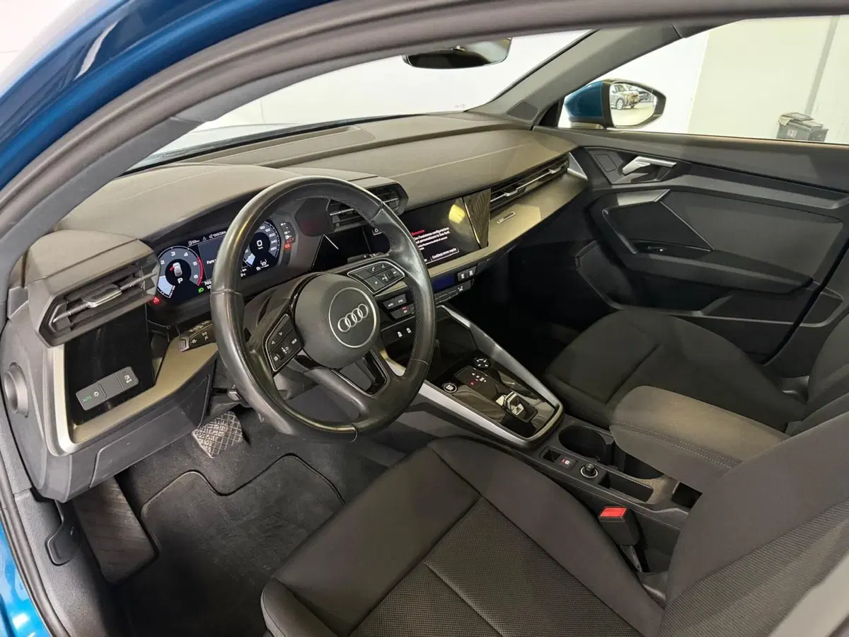 Audi A3 Sportback usata a Monza e Brianza (11)