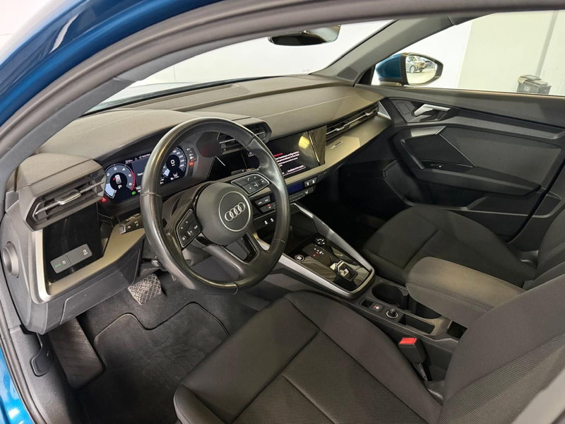 Audi A3 Sportback usata a Monza e Brianza (11)
