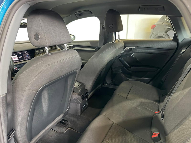 Audi A3 Sportback usata a Monza e Brianza (13)