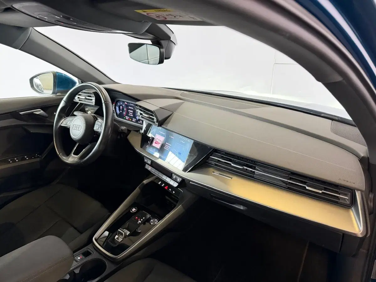 Audi A3 Sportback usata a Monza e Brianza (14)