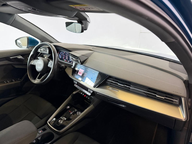 Audi A3 Sportback usata a Monza e Brianza (14)