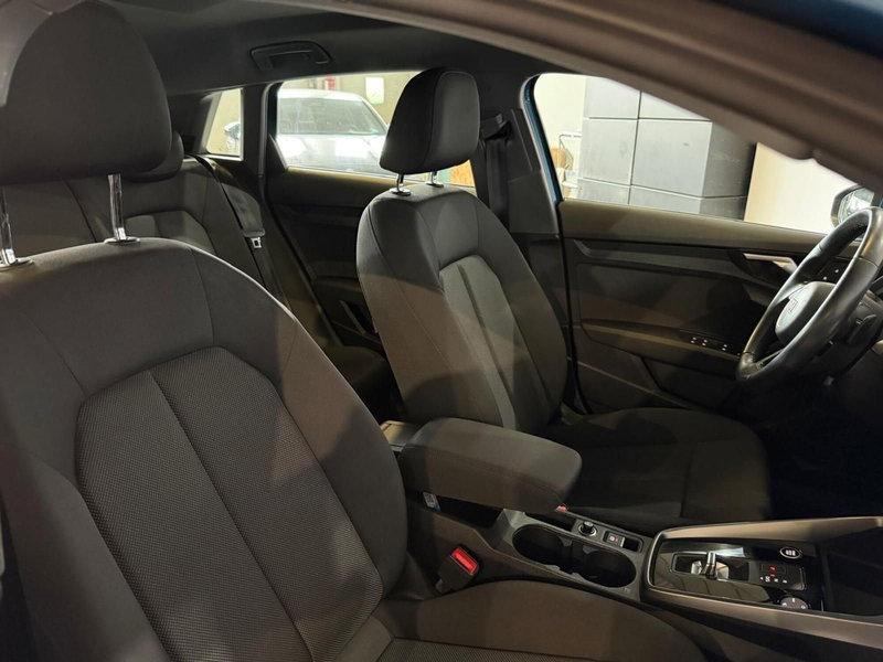 Audi A3 Sportback usata a Monza e Brianza (15)