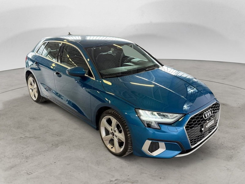 Audi A3 Sportback usata a Monza e Brianza (17)