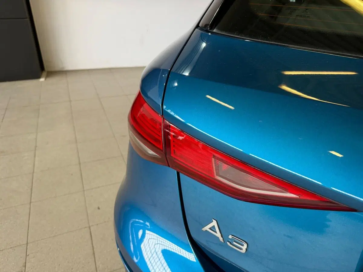 Audi A3 Sportback usata a Monza e Brianza (18)