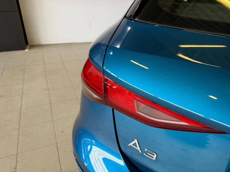Audi A3 Sportback usata a Monza e Brianza (18)