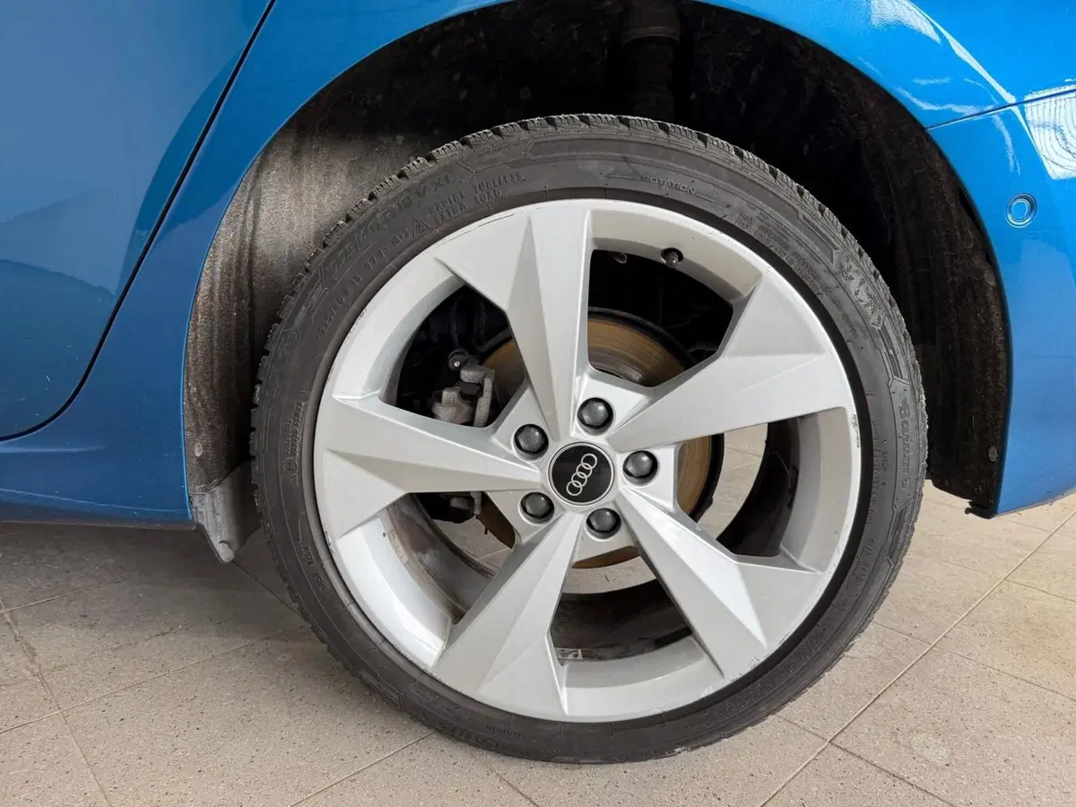 Audi A3 Sportback usata a Monza e Brianza (19)