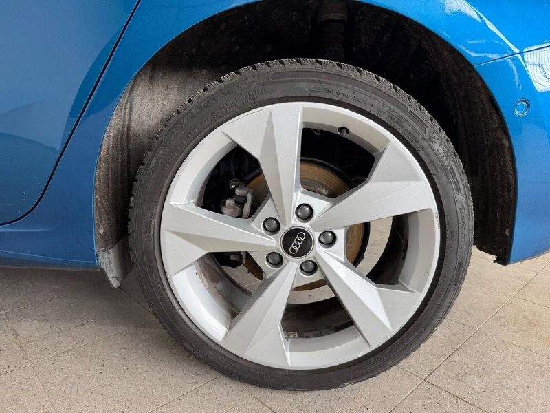 Audi A3 Sportback usata a Monza e Brianza (19)