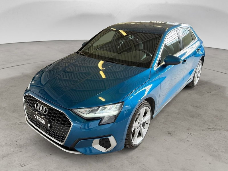 Audi A3 Sportback usata a Monza e Brianza (2)