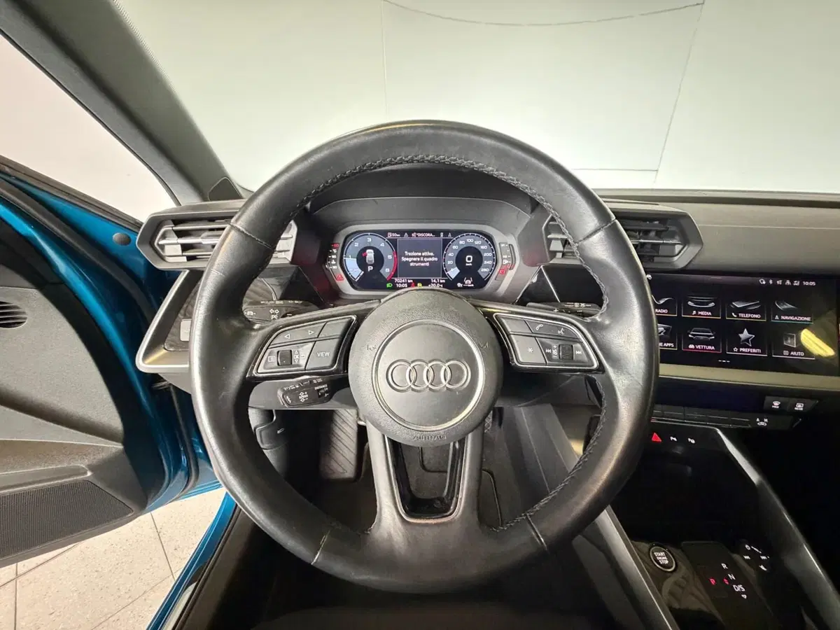 Audi A3 Sportback usata a Monza e Brianza (20)