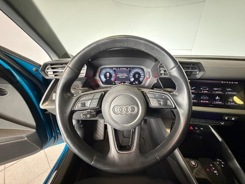 Audi A3 Sportback usata a Monza e Brianza (20)