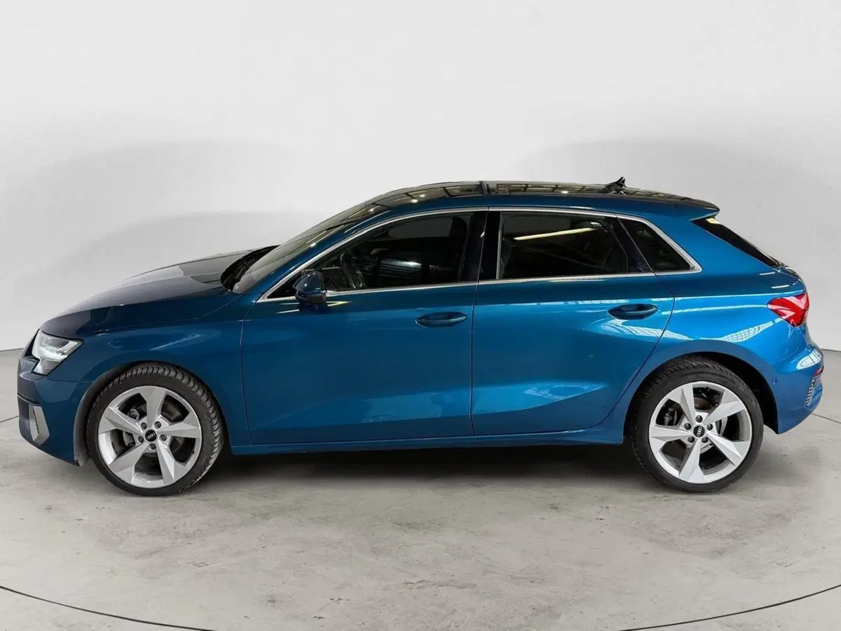 Audi A3 Sportback usata a Monza e Brianza (3)