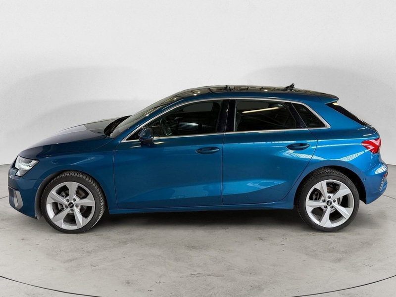 Audi A3 Sportback usata a Monza e Brianza (3)