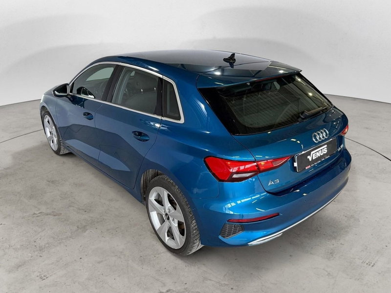 Audi A3 Sportback usata a Monza e Brianza (4)