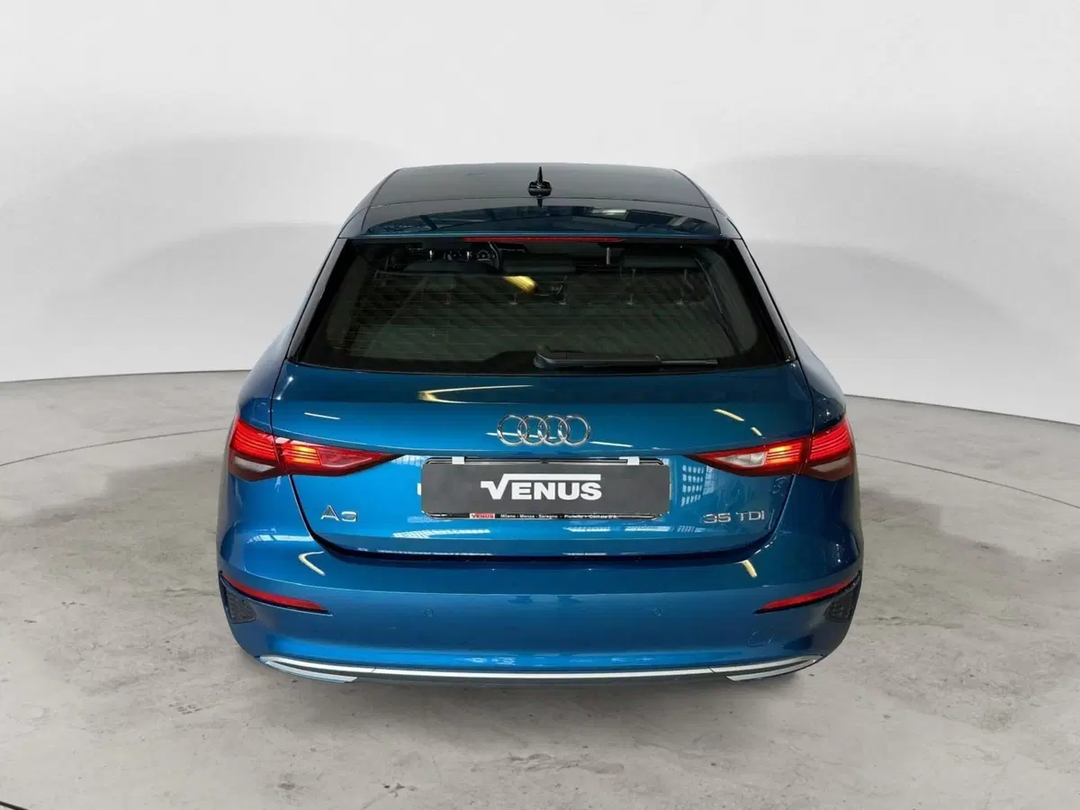 Audi A3 Sportback usata a Monza e Brianza (5)