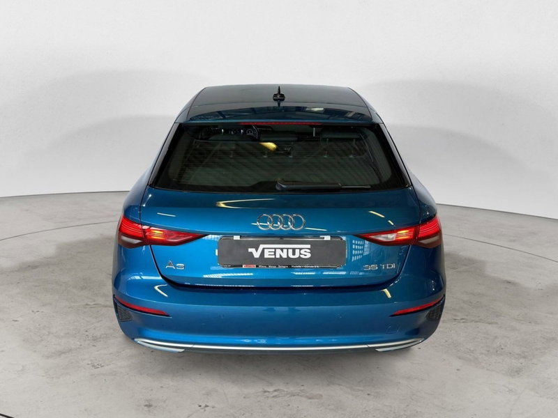 Audi A3 Sportback usata a Monza e Brianza (5)