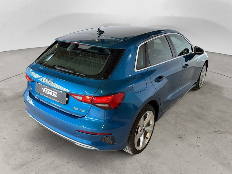 Audi A3 Sportback usata a Monza e Brianza (6)
