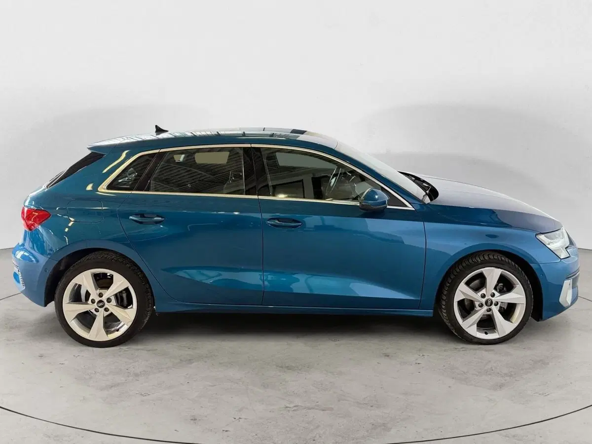 Audi A3 Sportback usata a Monza e Brianza (7)