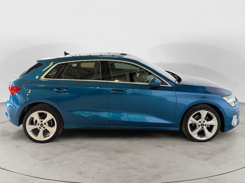 Audi A3 Sportback usata a Monza e Brianza (7)