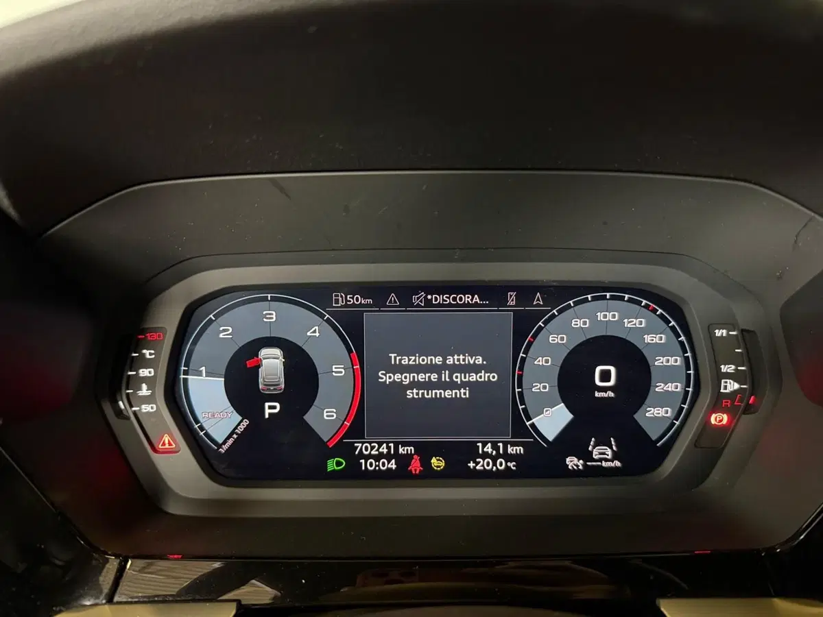 Audi A3 Sportback usata a Monza e Brianza (8)