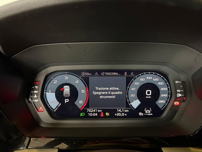 Audi A3 Sportback usata a Monza e Brianza (8)