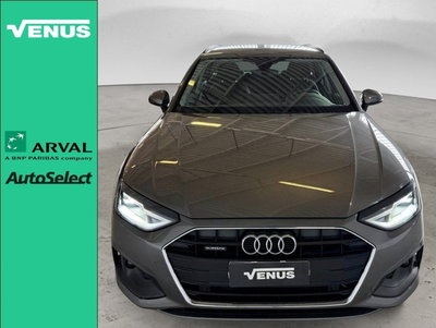 Audi A4 Avant 40 2.0 tdi mhev Business Advanced 204cv s-tronic del 2021 usata a Monza