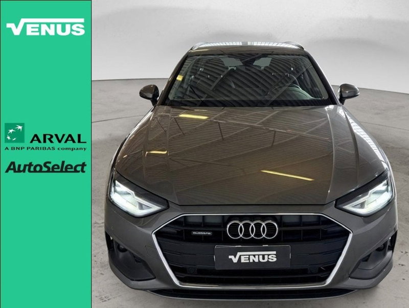 Audi A4 Avant usata a Monza e Brianza