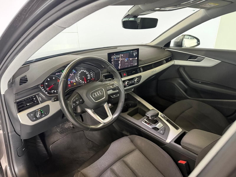 Audi A4 Avant usata a Monza e Brianza (10)