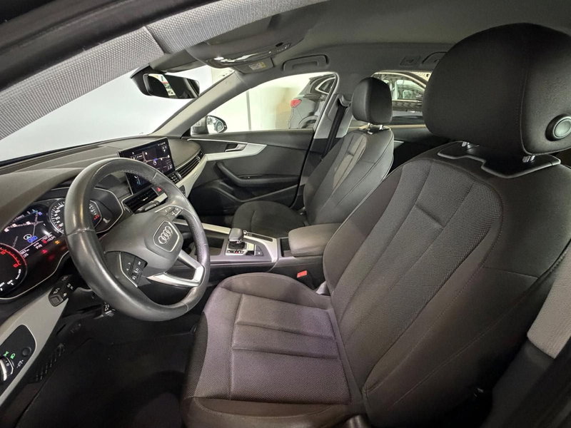 Audi A4 Avant usata a Monza e Brianza (11)