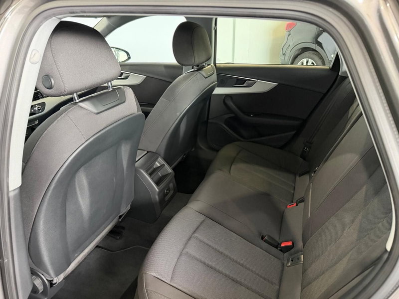 Audi A4 Avant usata a Monza e Brianza (12)