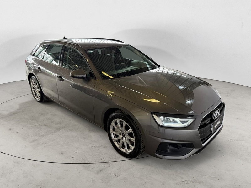 Audi A4 Avant usata a Monza e Brianza (16)