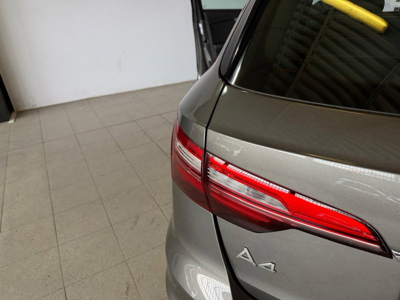 Audi A4 Avant usata a Monza e Brianza (17)