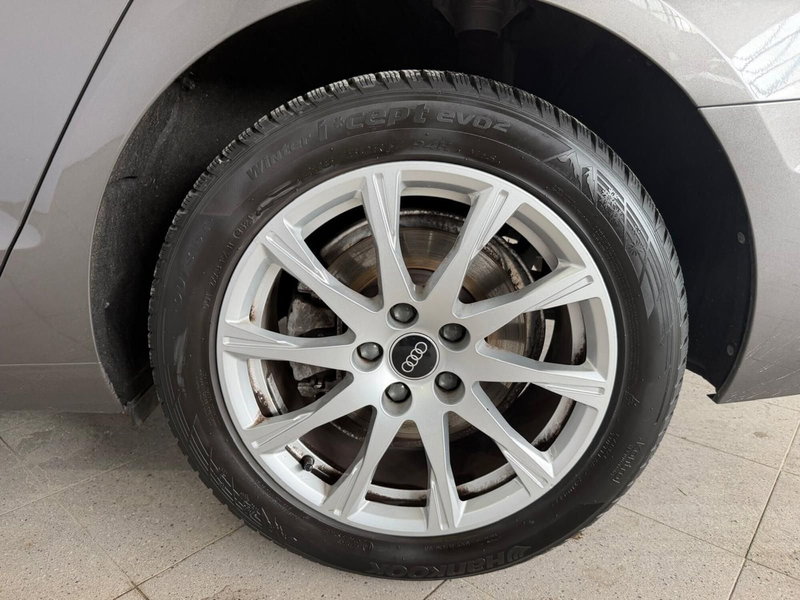 Audi A4 Avant usata a Monza e Brianza (18)