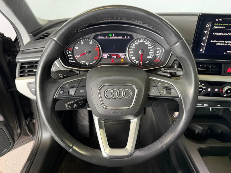 Audi A4 Avant usata a Monza e Brianza (19)