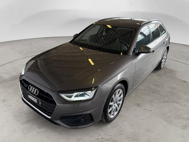 Audi A4 Avant usata a Monza e Brianza (2)