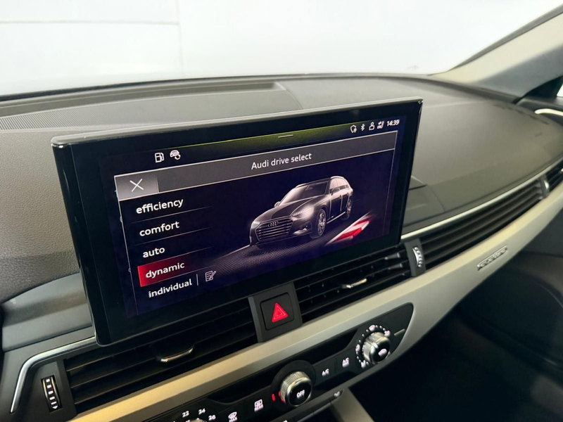 Audi A4 Avant usata a Monza e Brianza (20)