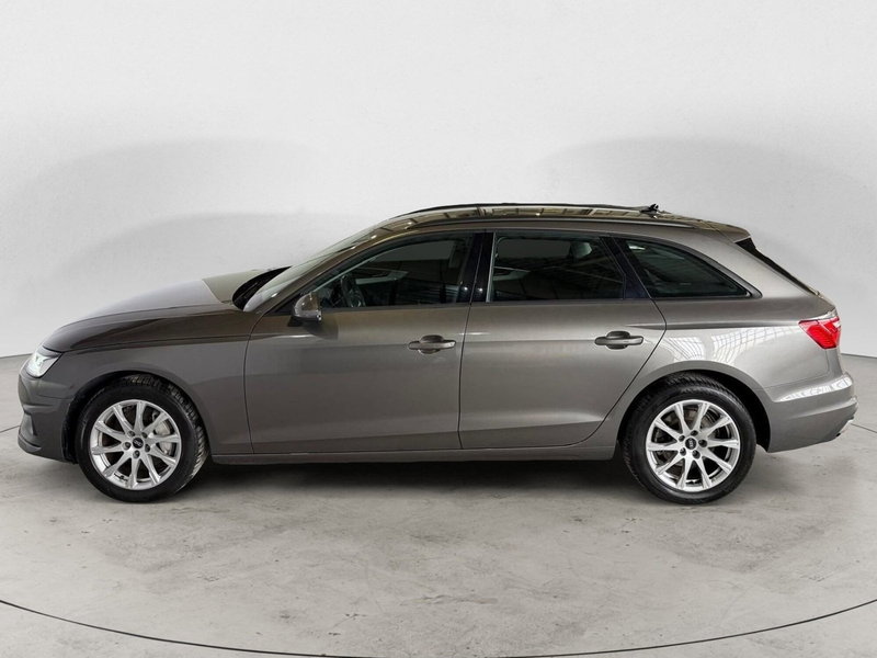 Audi A4 Avant usata a Monza e Brianza (3)