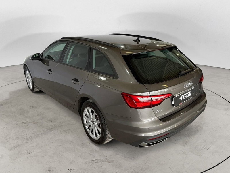 Audi A4 Avant usata a Monza e Brianza (4)