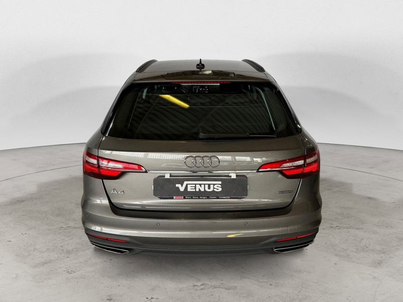 Audi A4 Avant usata a Monza e Brianza (5)