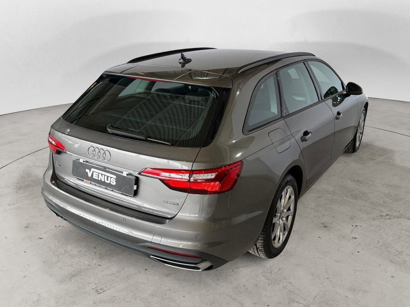 Audi A4 Avant usata a Monza e Brianza (6)