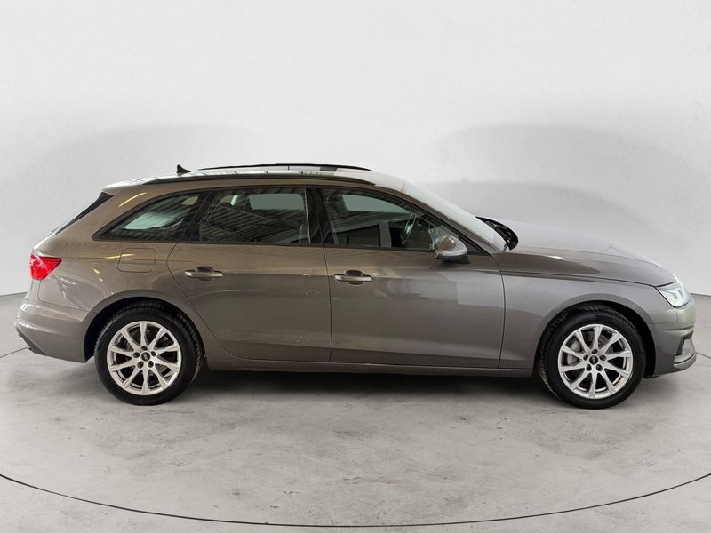 Audi A4 Avant usata a Monza e Brianza (7)
