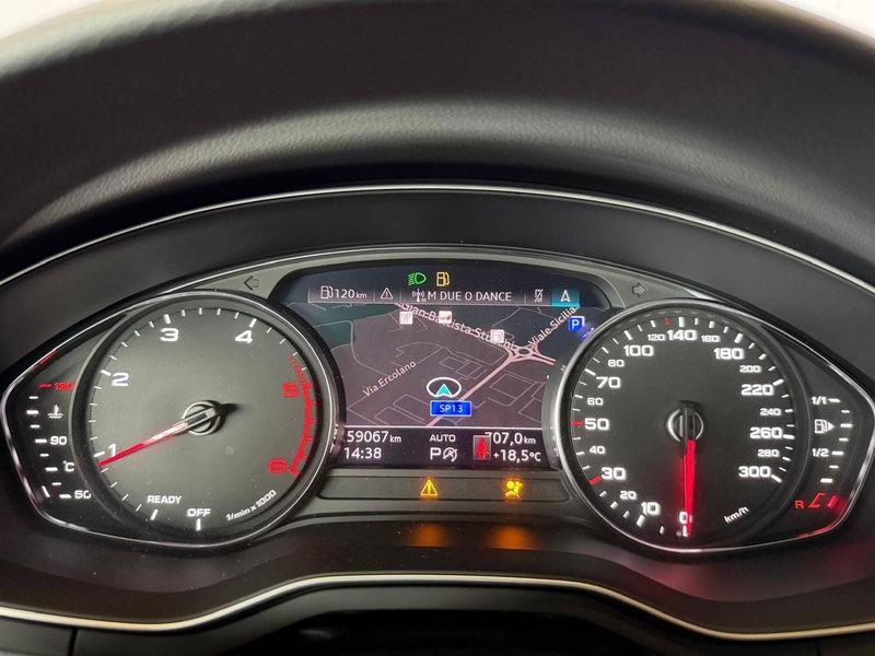 Audi A4 Avant usata a Monza e Brianza (8)