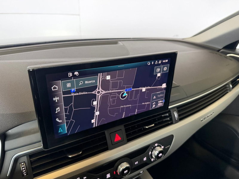 Audi A4 Avant usata a Monza e Brianza (9)