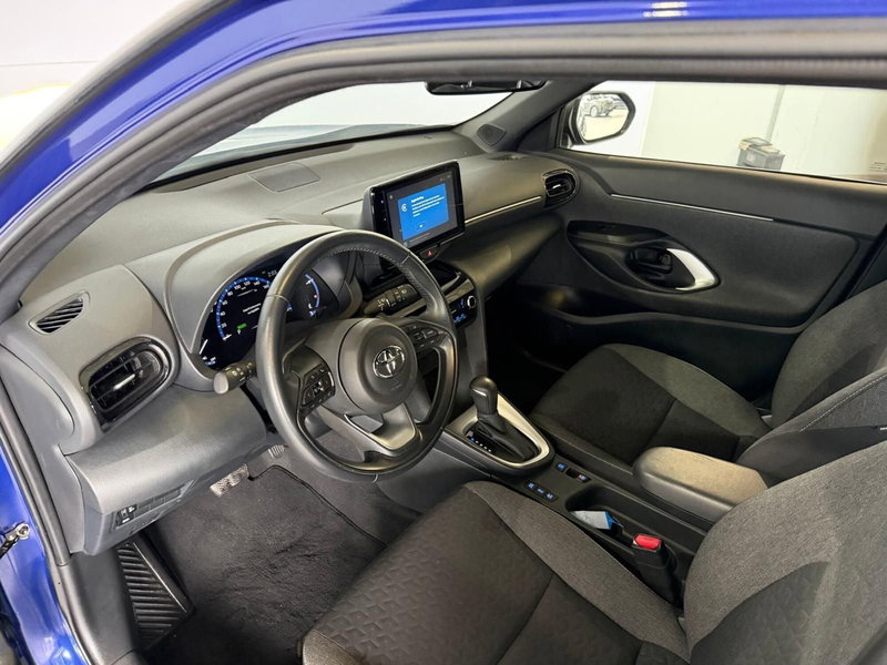 Toyota Yaris Cross usata a Monza e Brianza (10)